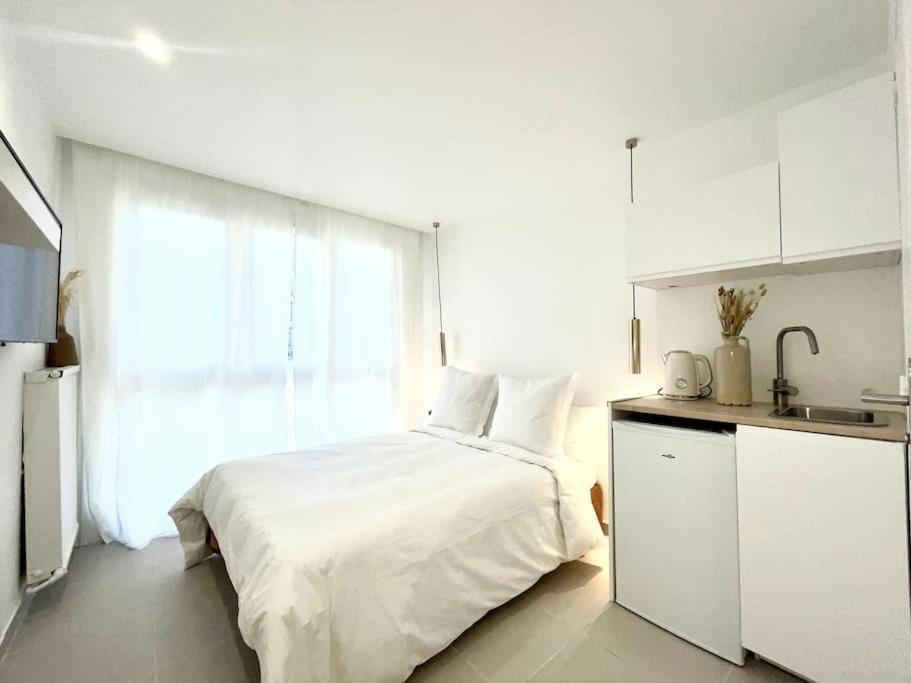Nid Douillet Proche Vieux-Port Apartman Marseille Kültér fotó
